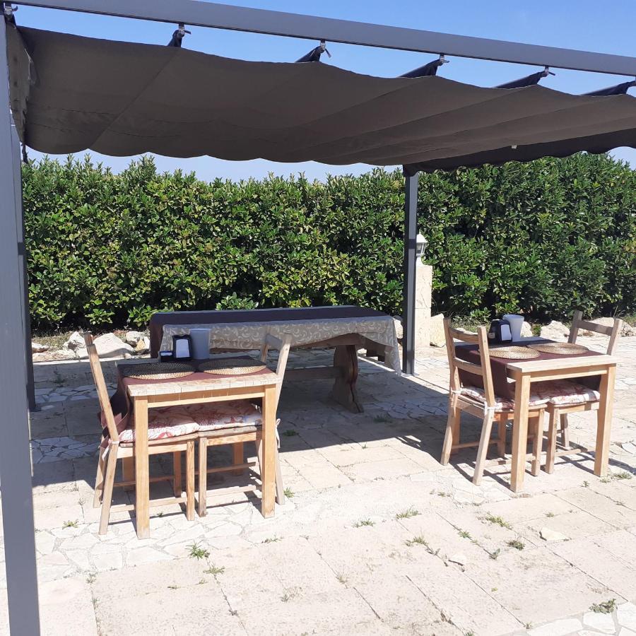Dolce Salento Bed and Breakfast Villaggio Resta Εξωτερικό φωτογραφία